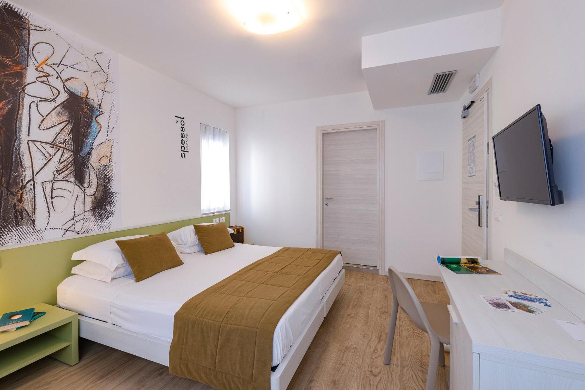 Art Hotel Principe ลินญาโน ซับเบียโดโร ภายนอก รูปภาพ