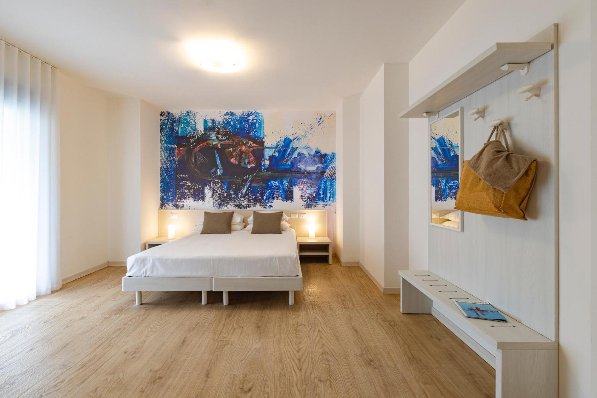 Art Hotel Principe ลินญาโน ซับเบียโดโร ภายนอก รูปภาพ